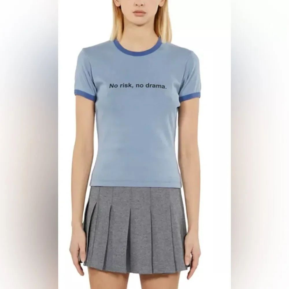 💙THE KOOPLES No Risk Tee